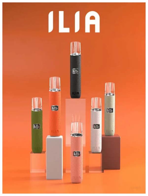 ILIA哩亞皮革主機  通用一代煙彈 電子菸主機線上購買 8