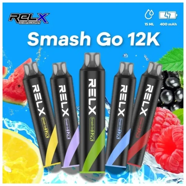 【限時特賣】RELX12000口 REL